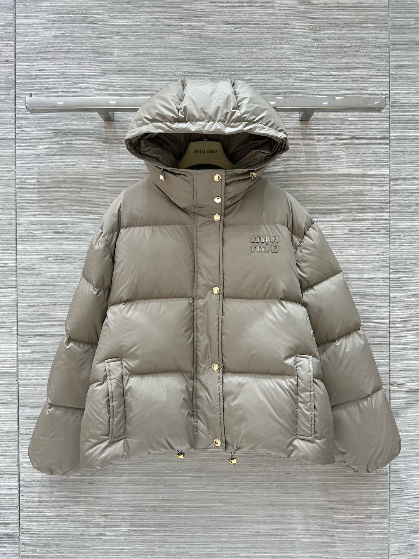 Miu Miu Down Jackets